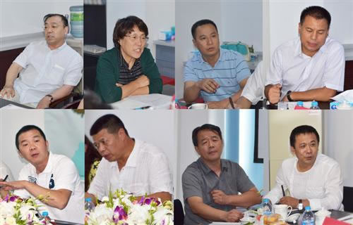 廚房設備分會秘書長會長聯(lián)席會在遼寧沈陽召開